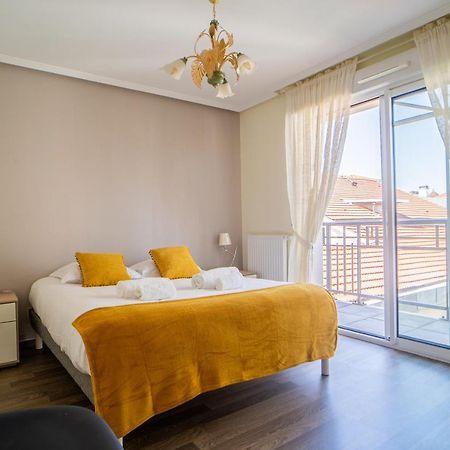 L'Andalou - Bel Appartement Standing Avec Terrasses En Plein Coeur Darcachon Buitenkant foto