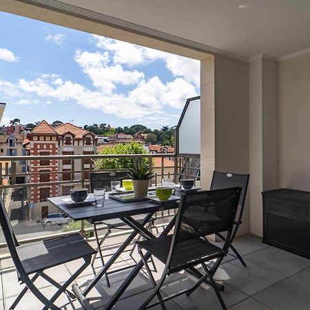 L'Andalou - Bel Appartement Standing Avec Terrasses En Plein Coeur Darcachon Buitenkant foto