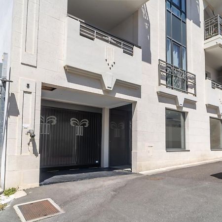 L'Andalou - Bel Appartement Standing Avec Terrasses En Plein Coeur Darcachon Buitenkant foto