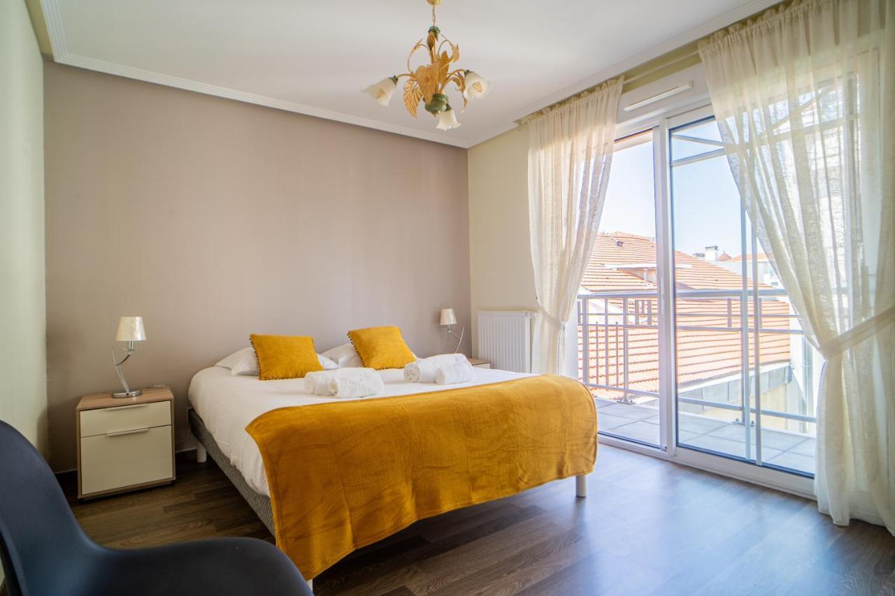 L'Andalou - Bel Appartement Standing Avec Terrasses En Plein Coeur Darcachon Buitenkant foto