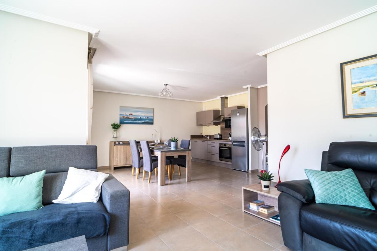 L'Andalou - Bel Appartement Standing Avec Terrasses En Plein Coeur Darcachon Buitenkant foto