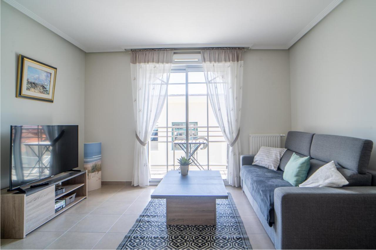 L'Andalou - Bel Appartement Standing Avec Terrasses En Plein Coeur Darcachon Buitenkant foto