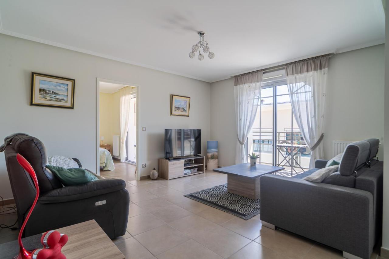 L'Andalou - Bel Appartement Standing Avec Terrasses En Plein Coeur Darcachon Buitenkant foto