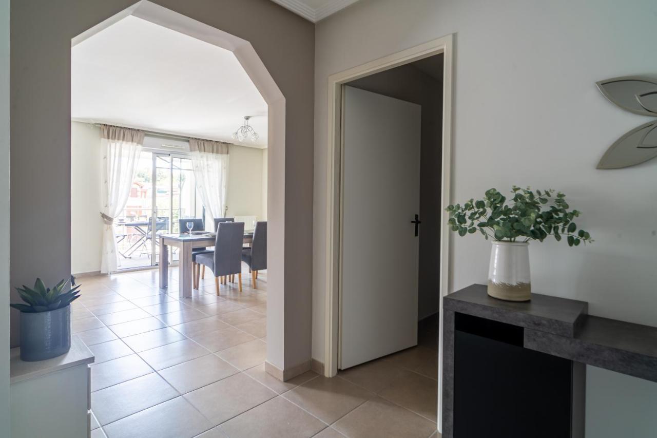 L'Andalou - Bel Appartement Standing Avec Terrasses En Plein Coeur Darcachon Buitenkant foto