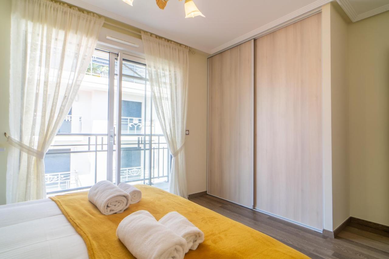 L'Andalou - Bel Appartement Standing Avec Terrasses En Plein Coeur Darcachon Buitenkant foto